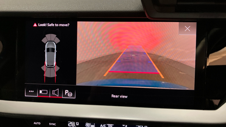 Audi A3 35 TFSI S Line 5dr [Comfort+Sound] Petrol Hatchback